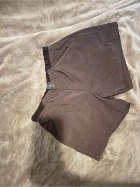 Nike ACG Brown Outdoor Shorts